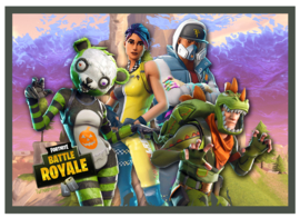 Strijkapplicatie Fortnite 3