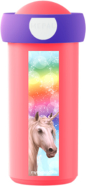 Mepal drinkbeker Unicorn Rainbow