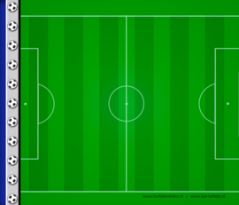 Vriendenboekje Voetbal  met naam (en evt foto)