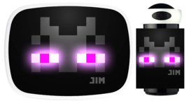 Set Mepal broodtrommel en beker Minecraft Enderman