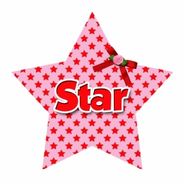 Strijkapplicatie STAR; stel je eigen applicatie samen!