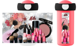 Set Mepal broodtrommel en drinkbeker Make Up