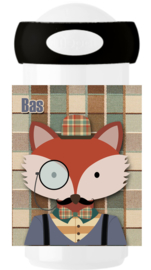 Mepal Drinkbeker Retro Funky Fox