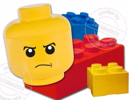 Strijkapplicatie Lego!