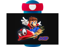 Mepal Drinkbeker Super Mario Black