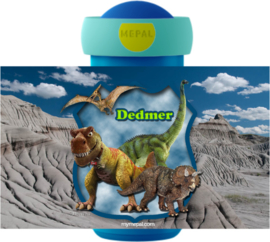 Mepal Drinkbeker Dino's