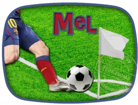 Strijkapplicatie Voetbal