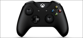 Strijkapplicatie Game Controller Xbox