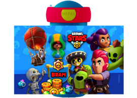 Mepal Drinkbeker Brawl Stars