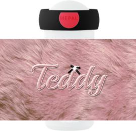 Mepal broodtrommel en drinkbeker Teddy