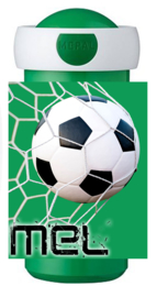 Mepal Drinkbeker Voetbal Goal! groen