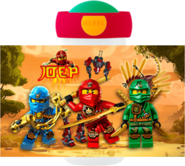 Mepal Drinkbeker Lego Ninjago (op verzoek)