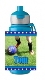 Drinkbeker Tom voetbalt!