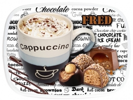 Mepal broodtrommel Capuchino Bonbons