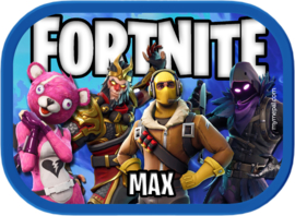 Broodtrommel Fortnite