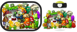 Mepal broodtrommel en drinkbeker Plants vs Zombies