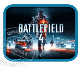 Strijkapplicatie Battlefield 4