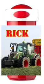 Drinkbeker traktor Rick