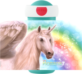 Mepal drinkbeker Unicorn Rainbow