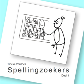 Spellingzoekers - deel 1