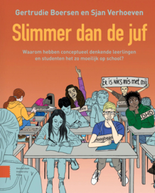Boek: Slimmer dan de juf