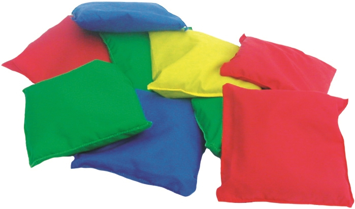 Spordas Pittenzakjes, set van 12 stuks