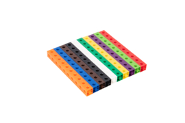 Linking Cubes 2cm - Rekenblokjes set van 1000
