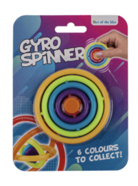 Gyro Spinner, Fidget Toy