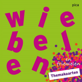 Themakaarten "Wiebelen en friemelen"