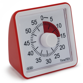 TimeTEX Timer Compact 60 min - Geluidloos