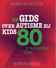 Boek: De gids over autisme bij kids