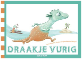 Boek: Draakje Vurig