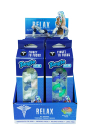 Tangle Relax Therapy, 12 stuks + 1 gratis