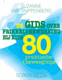 Boek: De gids over prikkelverwerking bij kids