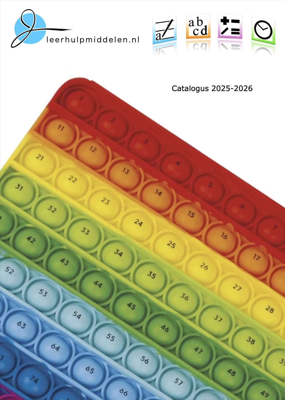 Catalogus 2025-2026