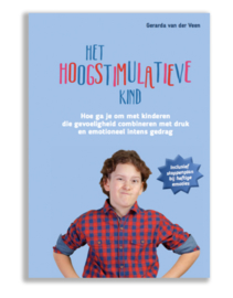 Boek:  Het Hoogstimulatieve Kind