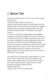 Boek: De club van Allerlei bouwt een clubhuis