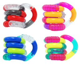 Tangle Junior Crazy (blisterverpakking)