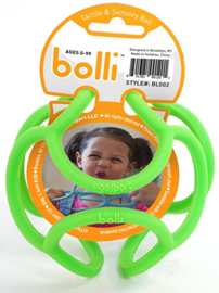 Bolli, siliconen kauw- bijtbal