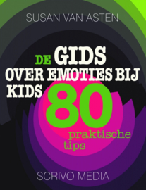 Boek: De gids over emoties bij kids