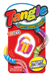 Tangle Junior Crazy (blisterverpakking)