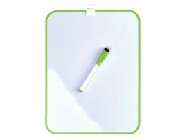 Magnetisch whiteboard (21,5 x 28cm)