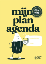 Mijn Planagenda®  2025-2026