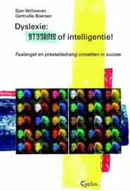 Boek: Dyslexie: stoornis of intelligentie