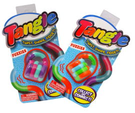 Tangle Junior Fuzzies (blisterverpakking)