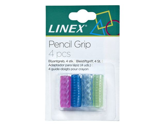Linex gripper, set van 4 stuks