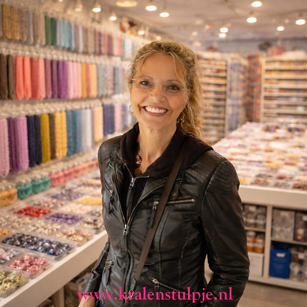 Missie van ’t Kralenstulpje – kralen en onderdelen om sieraden te maken