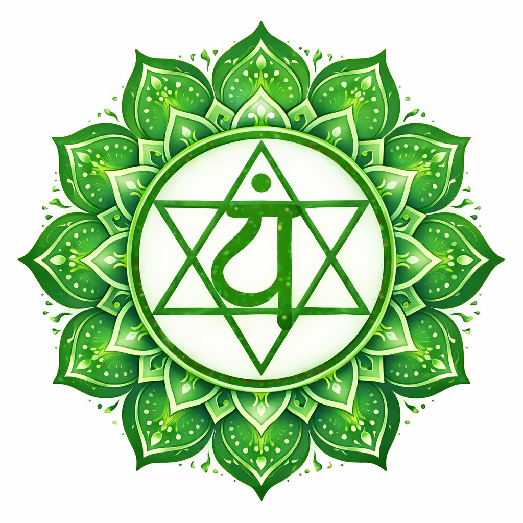 Hartchakra / Anahata