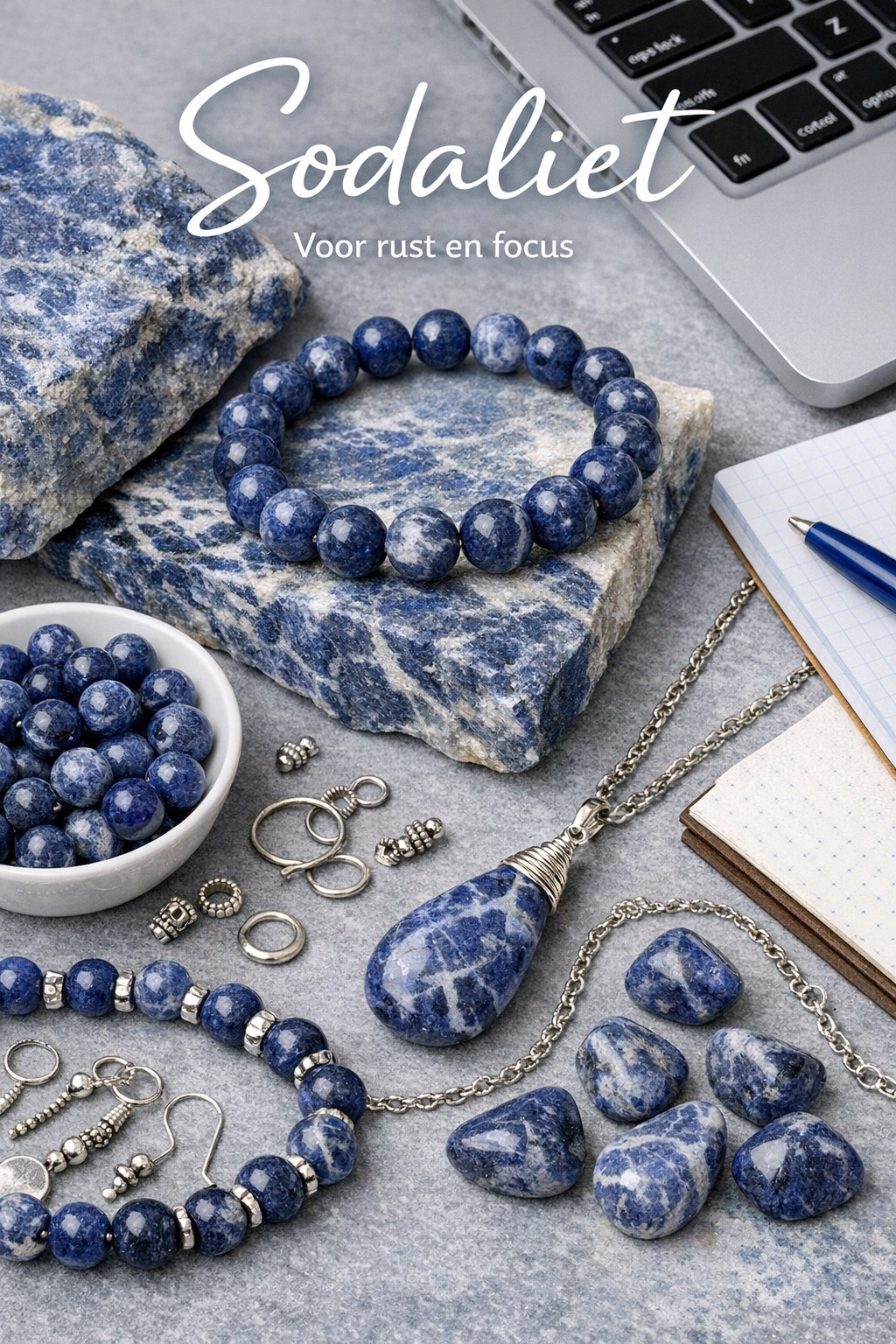 Wanneer kiest u voor Sodaliet?