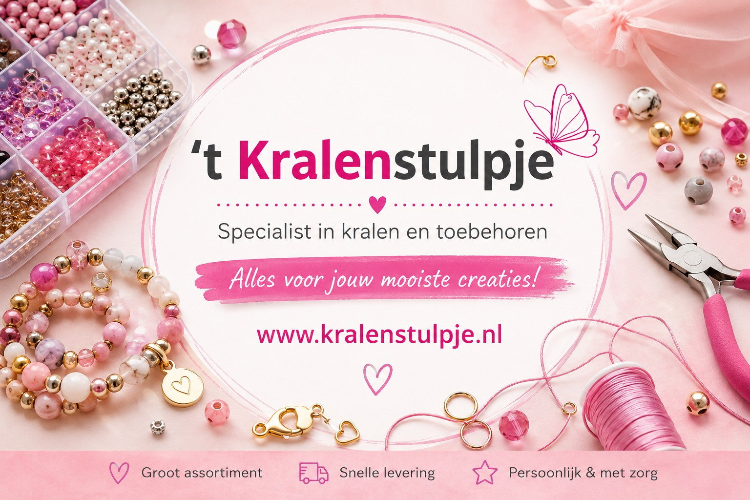 Alles over kralen